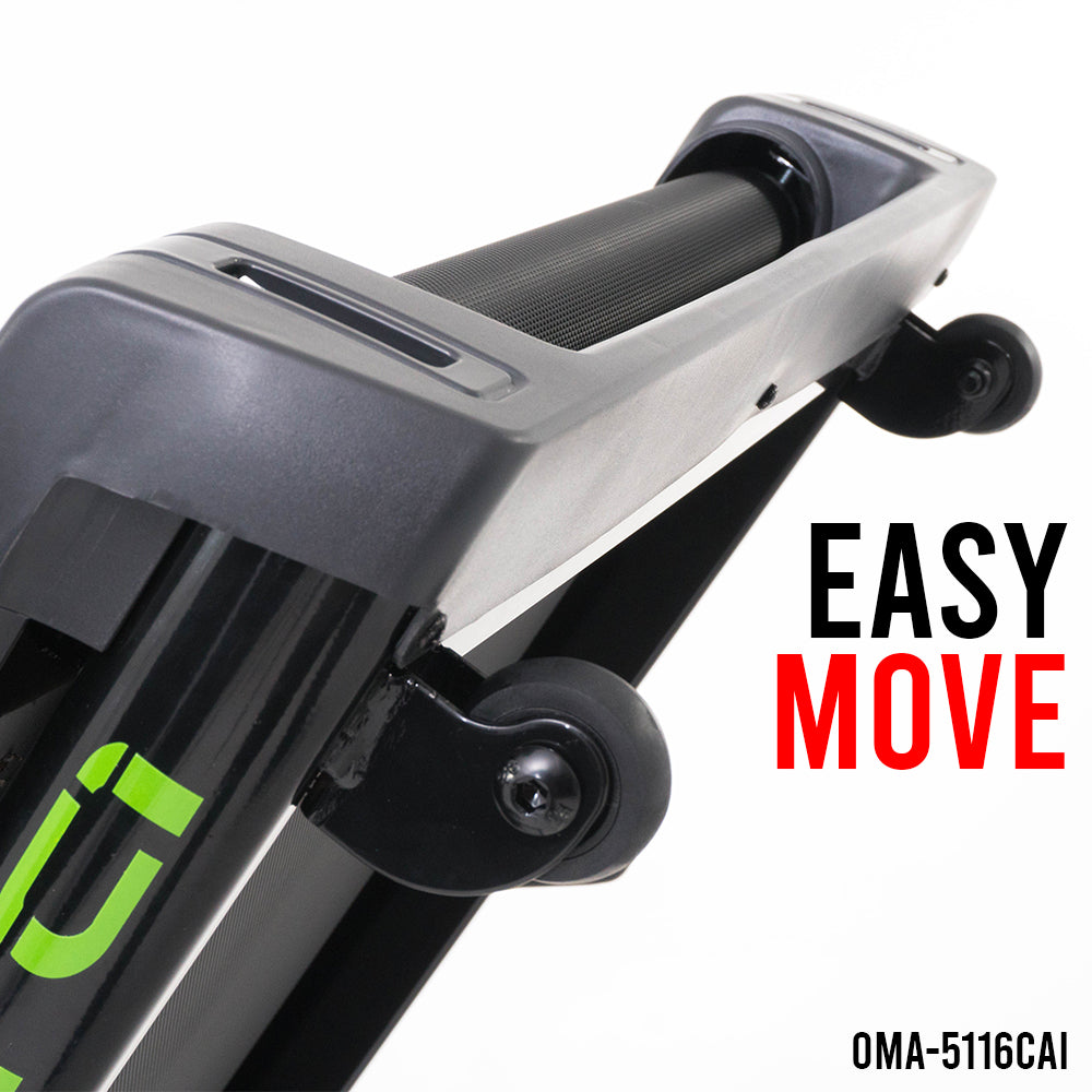 ลู่วิ่งไฟฟ้า Motorised Treadmill 4.0HP | OMA-5116CAI