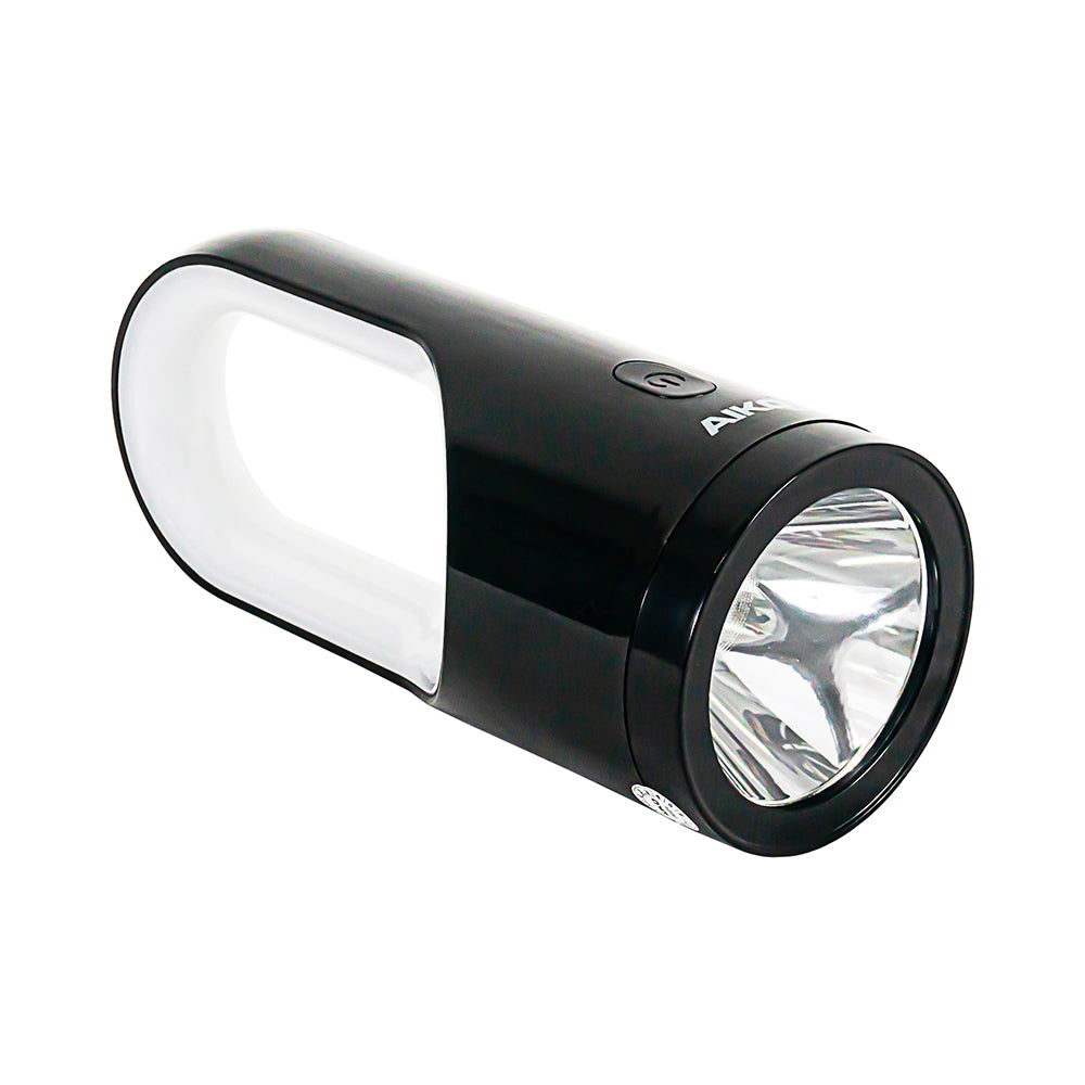 ไฟฉายพร้มโคมไฟ LED ชาร์จไฟ | KN-L4342