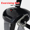 ลู่วิ่งไฟฟ้า Motorized Treadmill 1.25HP พร้อมที่ปั่นเอว | OMA-5102EBM