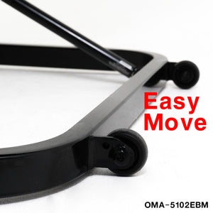 ลู่วิ่งไฟฟ้า Motorized Treadmill 1.25HP พร้อมที่ปั่นเอว | OMA-5102EBM
