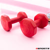ดัมเบล พลาสติก 1กก. แพ็คคู่ Dumbbell 1 kg x2 | DB1