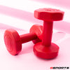 ดัมเบล พลาสติก 1กก. แพ็คคู่ Dumbbell 1 kg x2 | DB1
