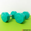 ดัมเบล พลาสติก 3กก. แพ็คคู่ Dumbbell 3 kg x2 | DB3
