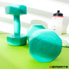 ดัมเบล พลาสติก 3กก. แพ็คคู่ Dumbbell 3 kg x2 | DB3