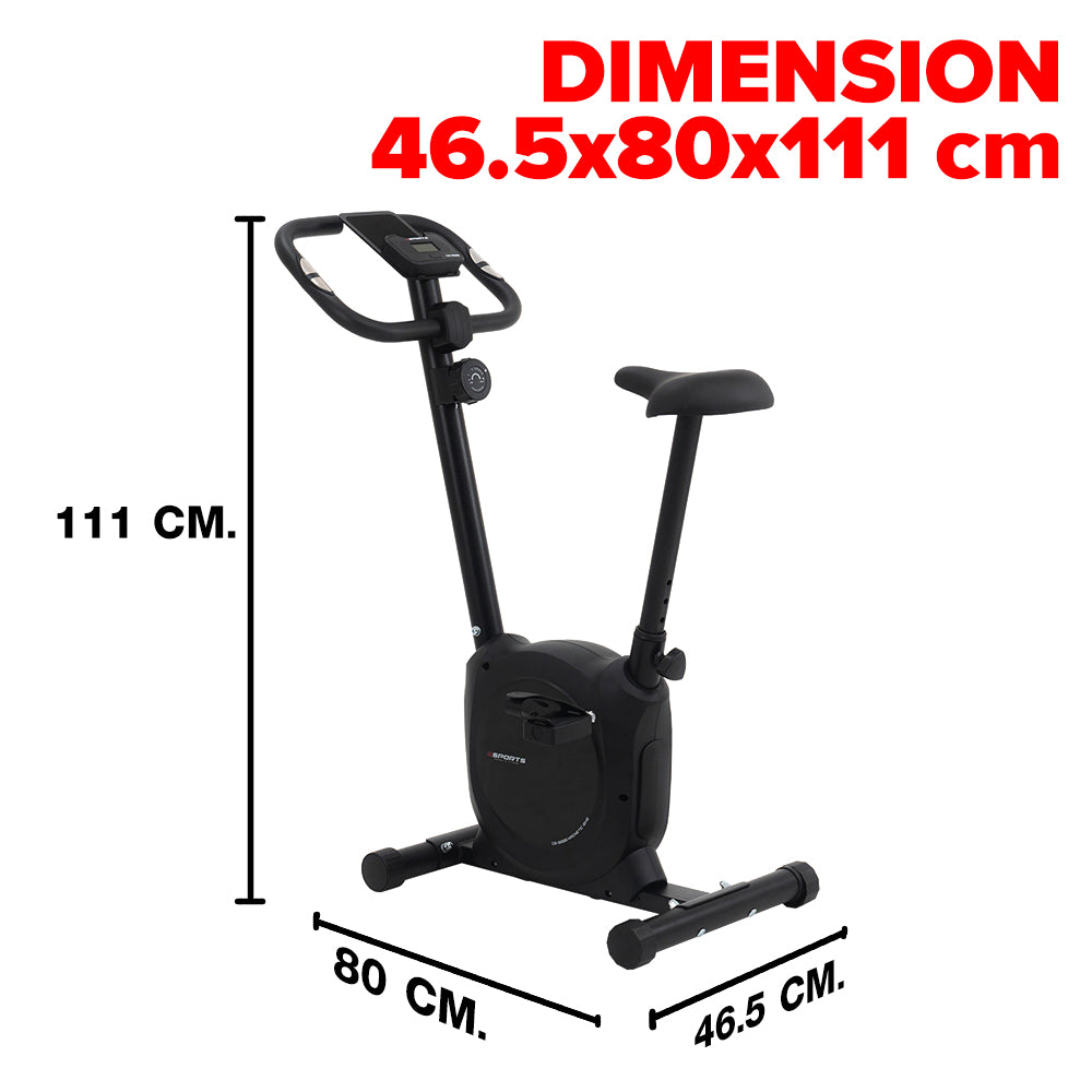 จักรยานออกกำลังกาย Magnetic Exercise Bike | GS-2228