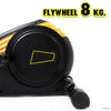 เครื่องเดินวงรี จักรยานนั่งปั่น แบบ 2-in-1 Elliptical Cross Trainer 8kg | GS-B8803