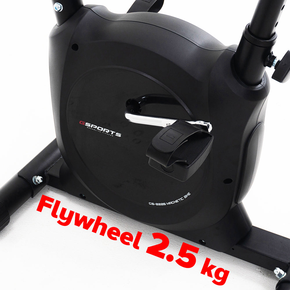 จักรยานออกกำลังกาย Magnetic Exercise Bike | GS-2228