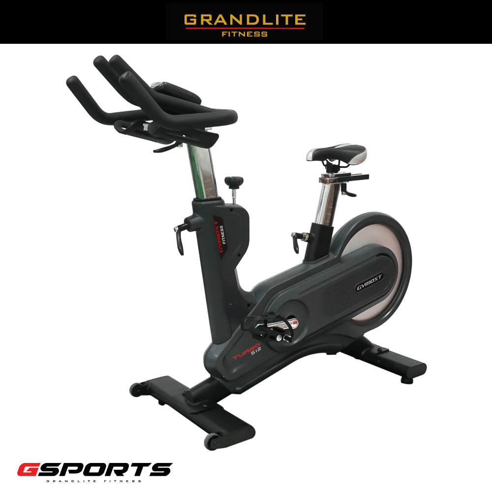 จักรยานออกกำลังกาย Spin Bike คุณภาพพรีเมี่ยม Commercial-Grade | GM-S12