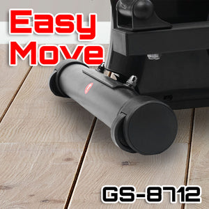 เครื่องเดินวงรี จักรยานนั่งปั่น แบบ 2-in-1 Elliptical Cross Trainer 4kg | GS-8712