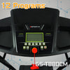 ลู่วิ่งไฟฟ้า พร้อมที่ปั่นเอว Treadmill with Vibration Belt | GS-T880CM