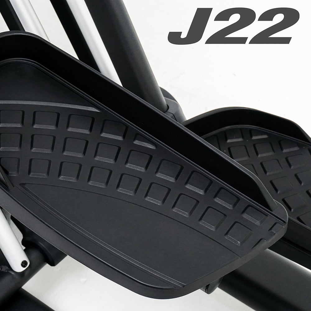 เครื่องเดินวงรี แบบขึ้นบันได Stepper Bike Elliptical Trainer (Commercial-Grade) | GM-J22