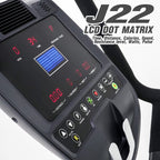 เครื่องเดินวงรี แบบขึ้นบันได Stepper Bike Elliptical Trainer (Commercial-Grade) | GM-J22