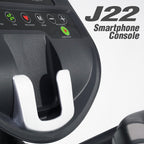 เครื่องเดินวงรี แบบขึ้นบันได Stepper Bike Elliptical Trainer (Commercial-Grade) | GM-J22