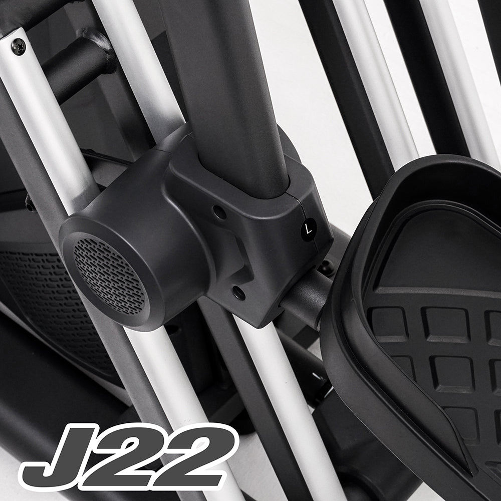 เครื่องเดินวงรี แบบขึ้นบันได Stepper Bike Elliptical Trainer (Commercial-Grade) | GM-J22