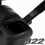 เครื่องเดินวงรี แบบขึ้นบันได Stepper Bike Elliptical Trainer (Commercial-Grade) | GM-J22