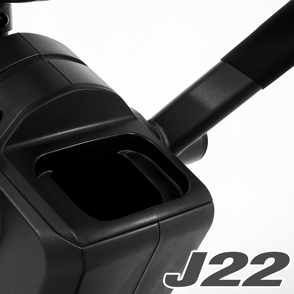 เครื่องเดินวงรี แบบขึ้นบันได Stepper Bike Elliptical Trainer (Commercial-Grade) | GM-J22
