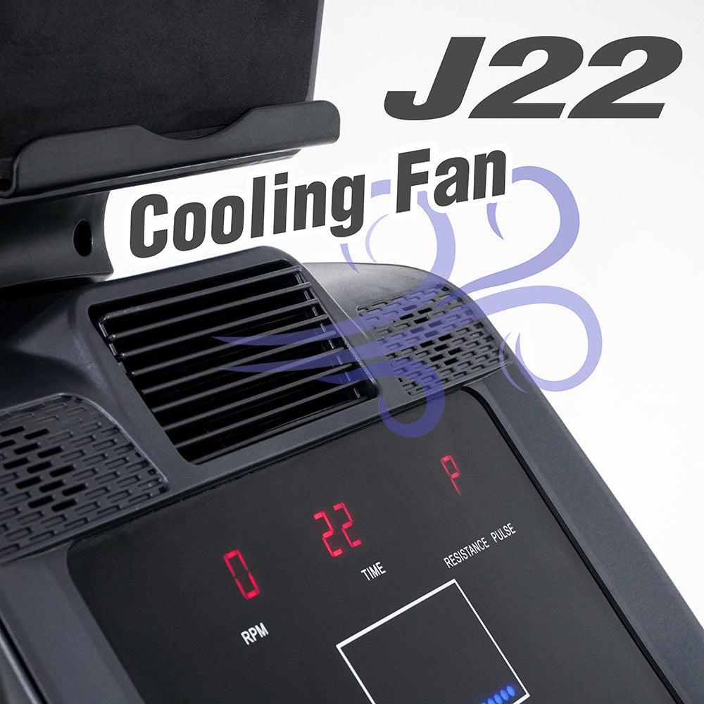 เครื่องเดินวงรี แบบขึ้นบันได Stepper Bike Elliptical Trainer (Commercial-Grade) | GM-J22