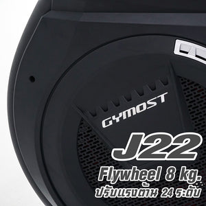 ลู่เดินวงรี แบบขึ้นบันได Stepper Bike | GM-J22