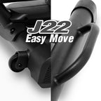 เครื่องเดินวงรี แบบขึ้นบันได Stepper Bike Elliptical Trainer (Commercial-Grade) | GM-J22