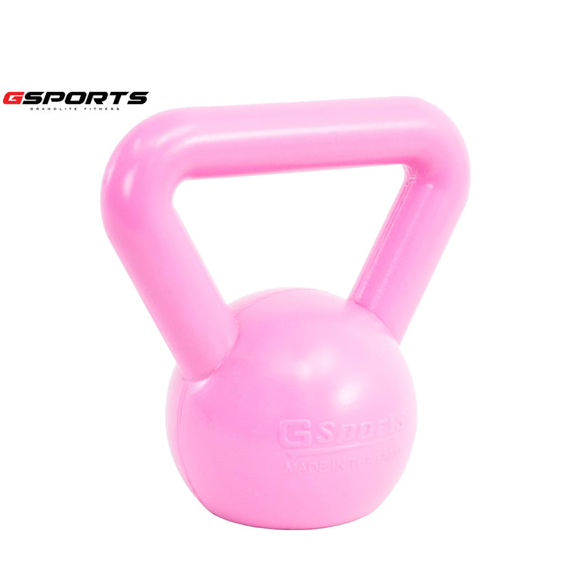 เคตเทิลเบล ดัมเบลหูหิ้ว 1 กก. Kettlebell Dumbbell 1 kg | KB1