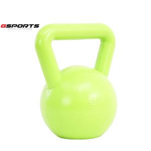 เคตเทิลเบล ดัมเบลหูหิ้ว 2 กก. Kettlebell Dumbbell 2 kg | KB2