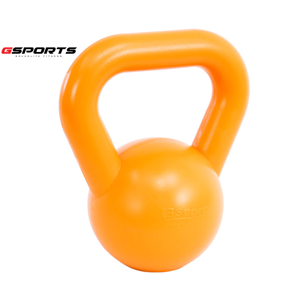 เคตเทิลเบล ดัมเบลหูหิ้ว 3 กก. Kettlebell Dumbbell 3 kg | KB3