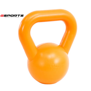 เคตเทิลเบล ดัมเบลหูหิ้ว 3 กก. Kettlebell Dumbbell 3 kg | KB3