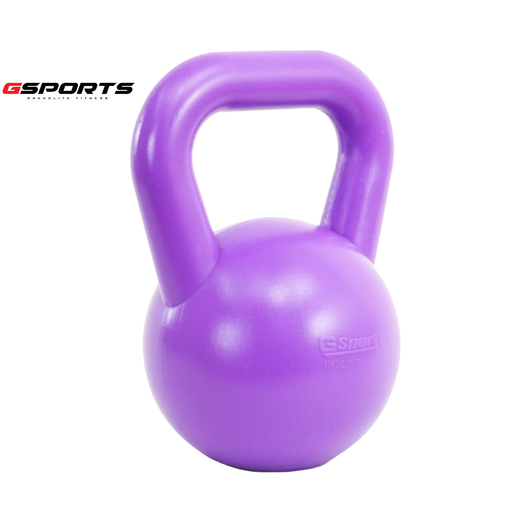 เคตเทิลเบล ดัมเบลหูหิ้ว 6 กก. Kettlebell Dumbbell 6 kg | KB6
