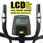 เครื่องเดินวงรี จักรยานนั่งปั่น แบบ 2-in-1 Elliptical Cross Trainer 8kg | GS-B8803