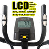 เครื่องเดินวงรี จักรยานนั่งปั่น แบบ 2-in-1 Elliptical Cross Trainer 8kg | GS-B8803
