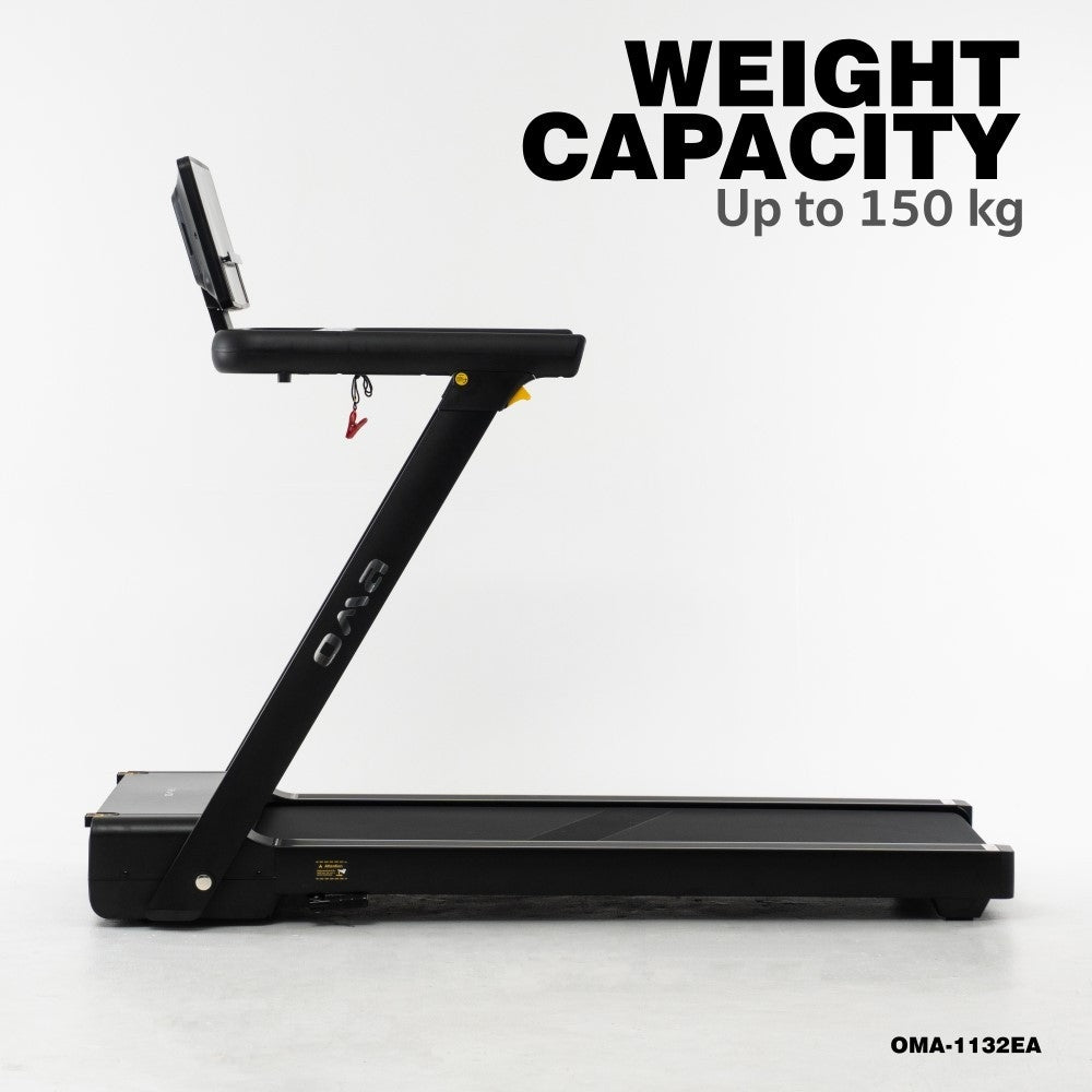 ลู่วิ่งไฟฟ้า Motorised Treadmill  3.0HP | OMA-1132EA