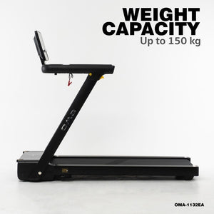 ลู่วิ่งไฟฟ้า Motorized Treadmill  2 HP | OMA-1132EA