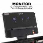 ลู่วิ่งไฟฟ้า Motorised Treadmill  3.0HP | OMA-1132EA