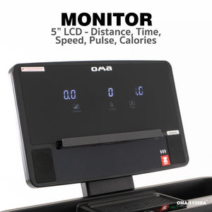 ลู่วิ่งไฟฟ้า Motorized Treadmill  2 HP | OMA-1132EA