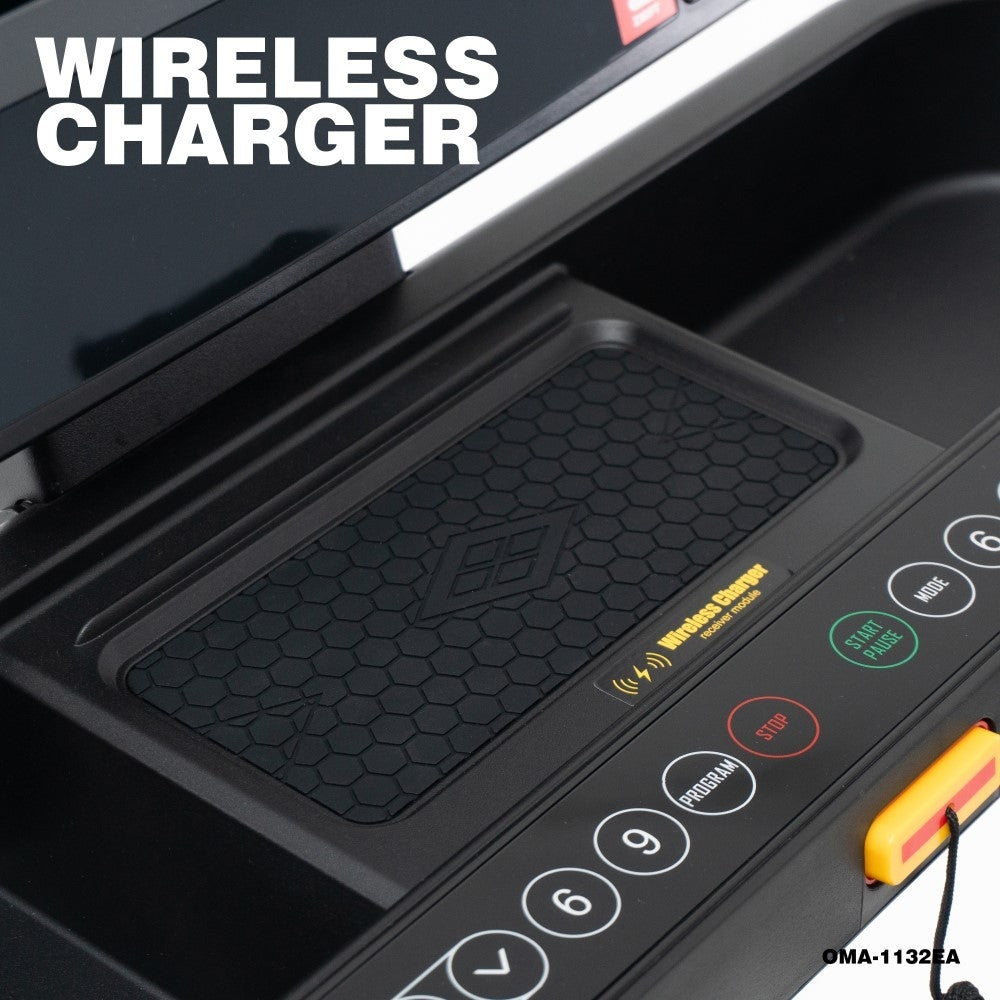 ลู่วิ่งไฟฟ้า Motorised Treadmill  3.0HP | OMA-1132EA