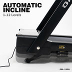 ลู่วิ่งไฟฟ้า Motorised Treadmill  3.0HP | OMA-1132EA