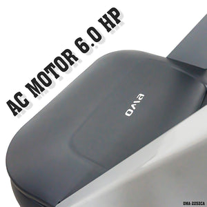ลู่วิ่งปรับความชันไฟฟ้า 6.0HP AC Motorized Treadmill | OMA-2252CA
