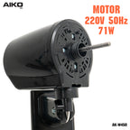 พัดลม ติดผนัง 18 นิ้ว Wall Fan | AK-W450