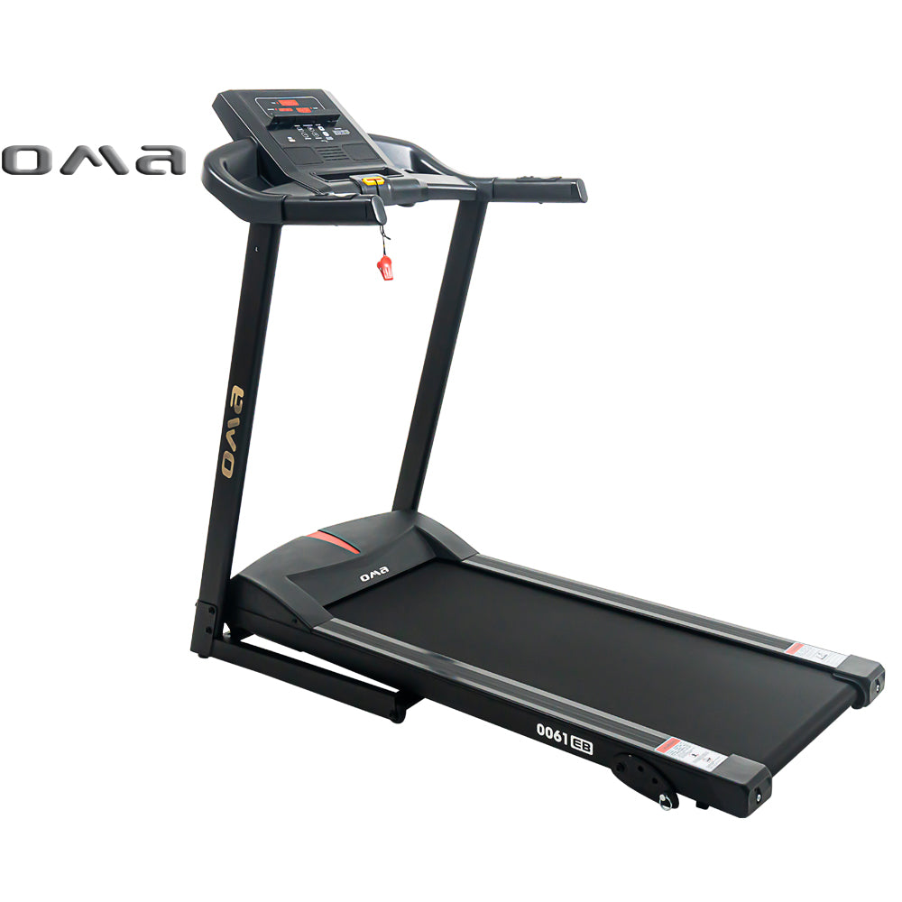 ลู่วิ่งไฟฟ้า Motorised Treadmill 1.25HP | OMA-0061EB