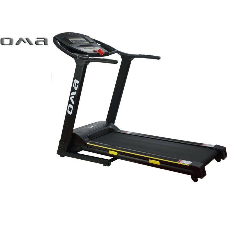 ลู่วิ่งไฟฟ้า ปรับความชัน Bluetooth ผ่าน App SMART Power Treadmill 1.5HP | OMA-3201EAI