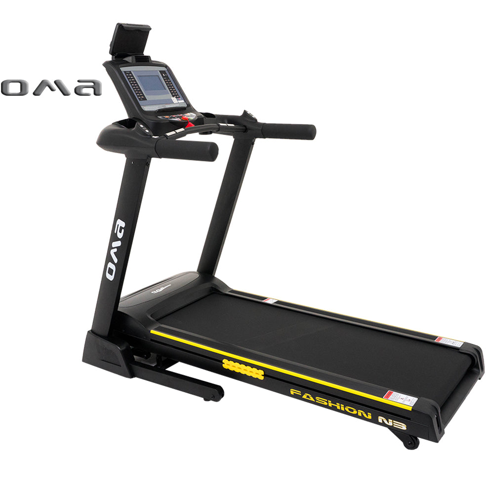 ลู่วิ่งไฟฟ้า ปรับความชัน 2.5HP Treadmill | OMA-5332CAI