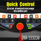 ลู่วิ่งไฟฟ้า Motorised Treadmill 6.0HP | OMA-5332CAI