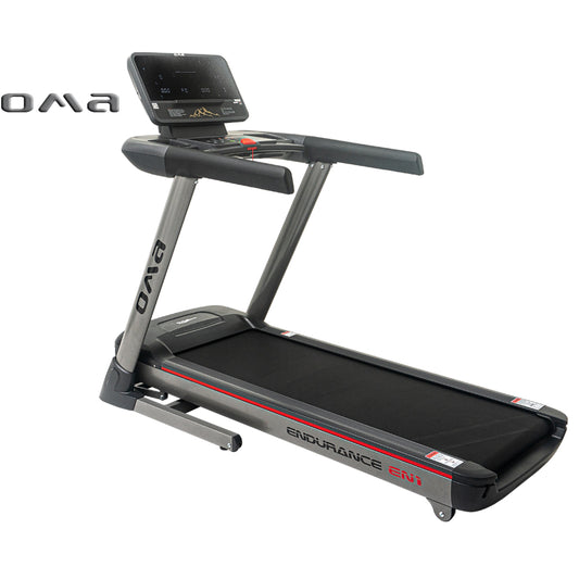 เครื่องลู่วิ่งไฟฟ้า 3.0HP Motorized Treadmill  | OMA-6133EAI