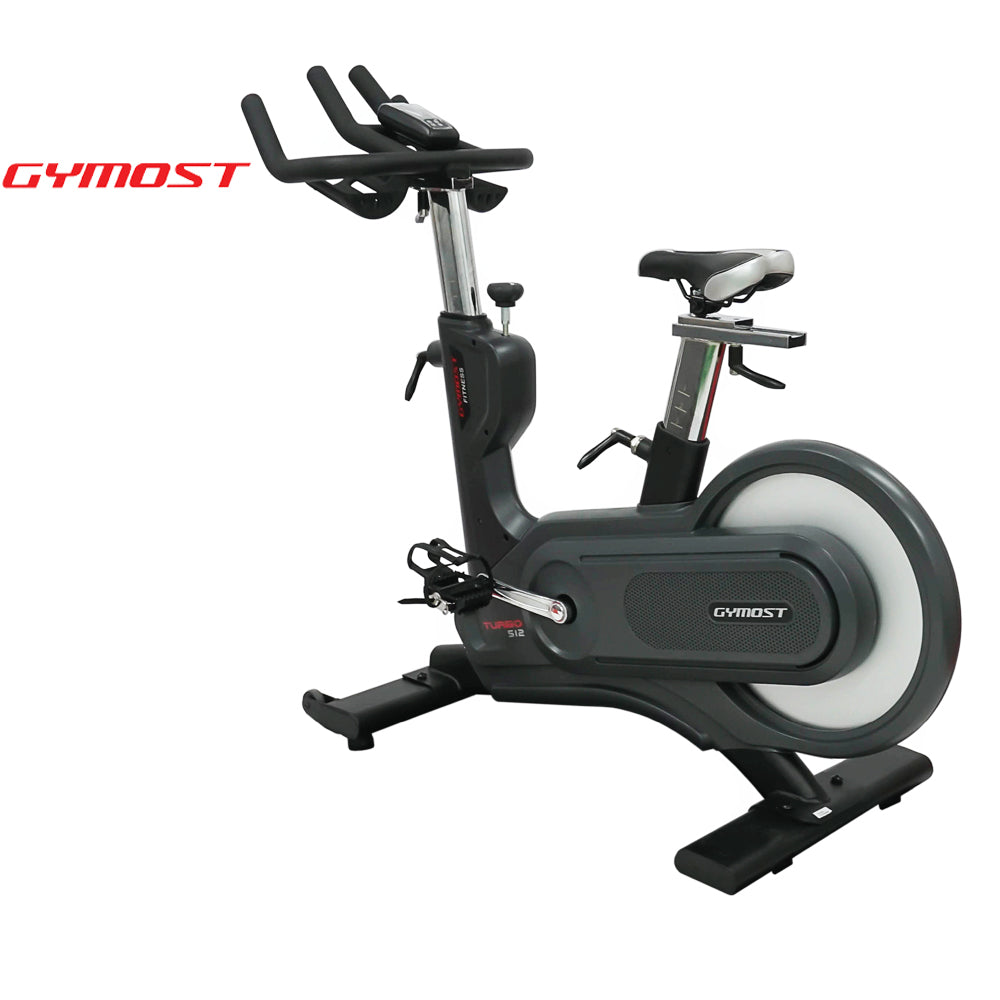 จักรยานออกกำลังกาย Spin Bike 22kg (Commercial-Grade) | GM-S12