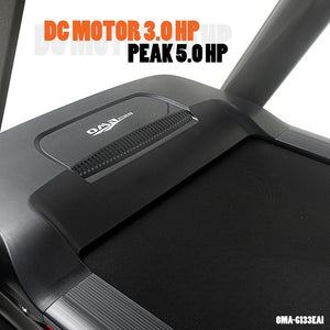 เครื่องลู่วิ่งไฟฟ้า 3.0HP Motorized Treadmill  | OMA-6133EAI