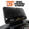 เครื่องลู่วิ่งไฟฟ้า 3.0HP Motorized Treadmill  | OMA-6133EAI