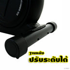 เครื่องเดินวงรี จักรยานนั่งปั่น แบบ 2-in-1 Elliptical Cross Trainer 8kg | GS-B8803