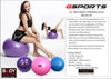 ลูกบอลยิม 26 นิ้ว Gym Ball 26inch | BB-001TR
